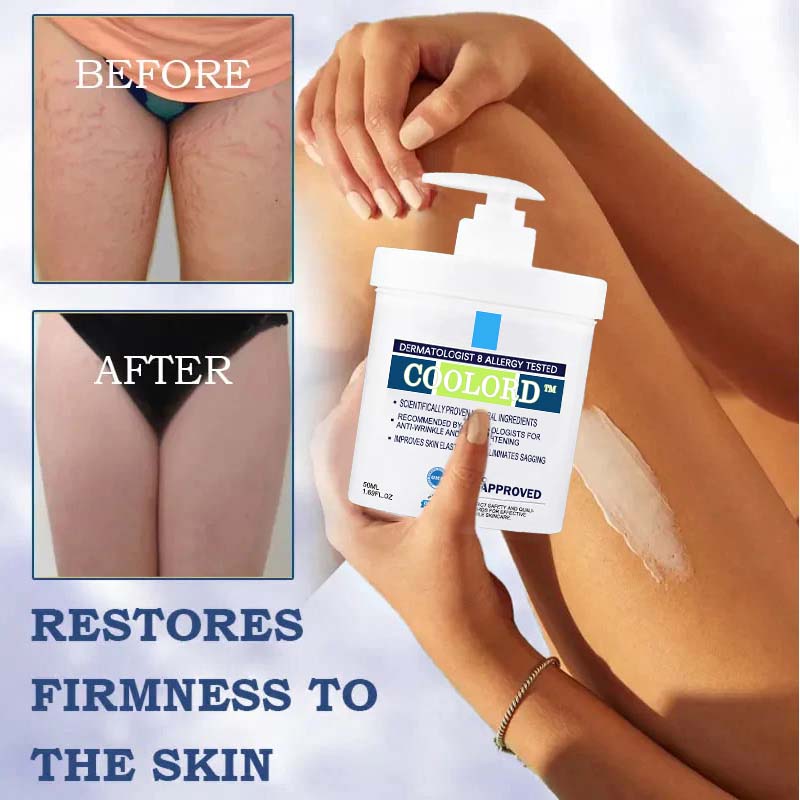 💫💫 𝐥𝐚𝐬𝐭 𝐝𝐚𝐲 𝐝𝐢𝐬𝐜𝐨𝐮𝐧𝐭 𝟕𝟓% 𝐎𝐅𝐅 🍀 𝐂𝐨𝐨𝐥𝐨𝐫𝐝™ Advanced Firming Cream: återställer hudens elasticitet och motverkar rynkor och slapphet.