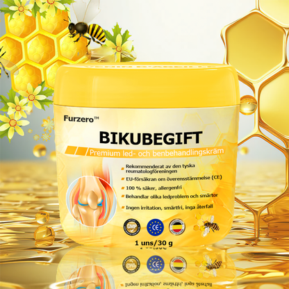 Furzero™ Bivax- och Ledkräm (✨ Speciellt mot ortopediska sjukdomar och ledsmerter ✨)