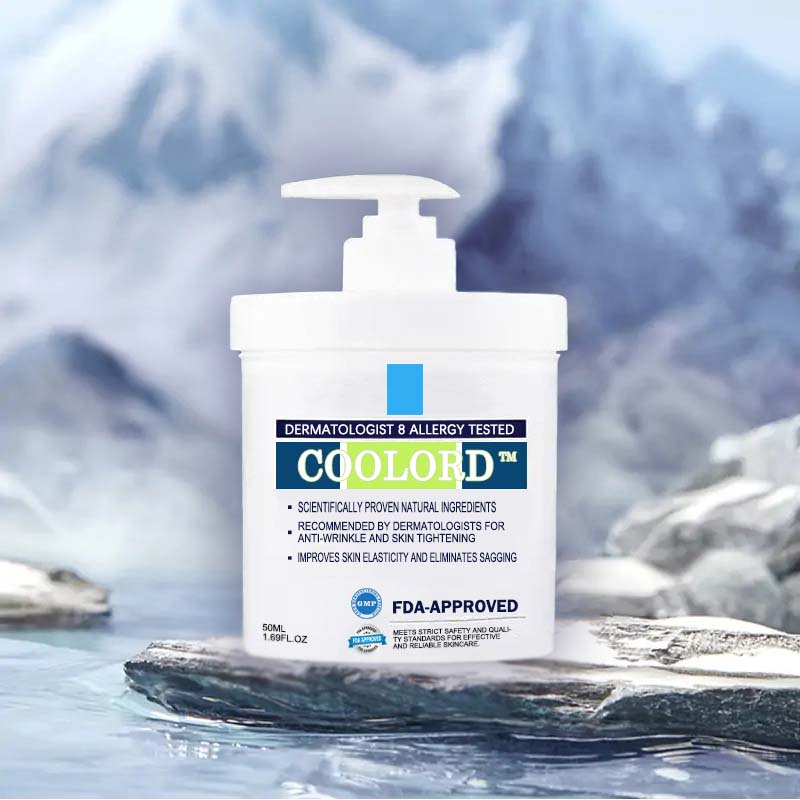 💫💫 𝐥𝐚𝐬𝐭 𝐝𝐚𝐲 𝐝𝐢𝐬𝐜𝐨𝐮𝐧𝐭 𝟕𝟓% 𝐎𝐅𝐅 🍀 𝐂𝐨𝐨𝐥𝐨𝐫𝐝™ Advanced Firming Cream: återställer hudens elasticitet och motverkar rynkor och slapphet.